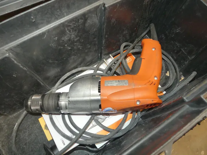 FEIN Bohrmaschine Modell: BOP10-2(A)